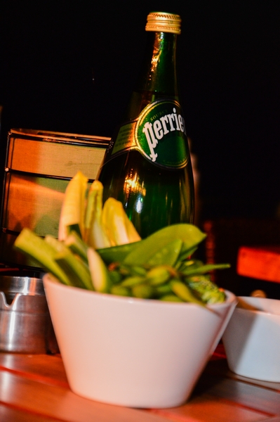 Perrier Happy Hour